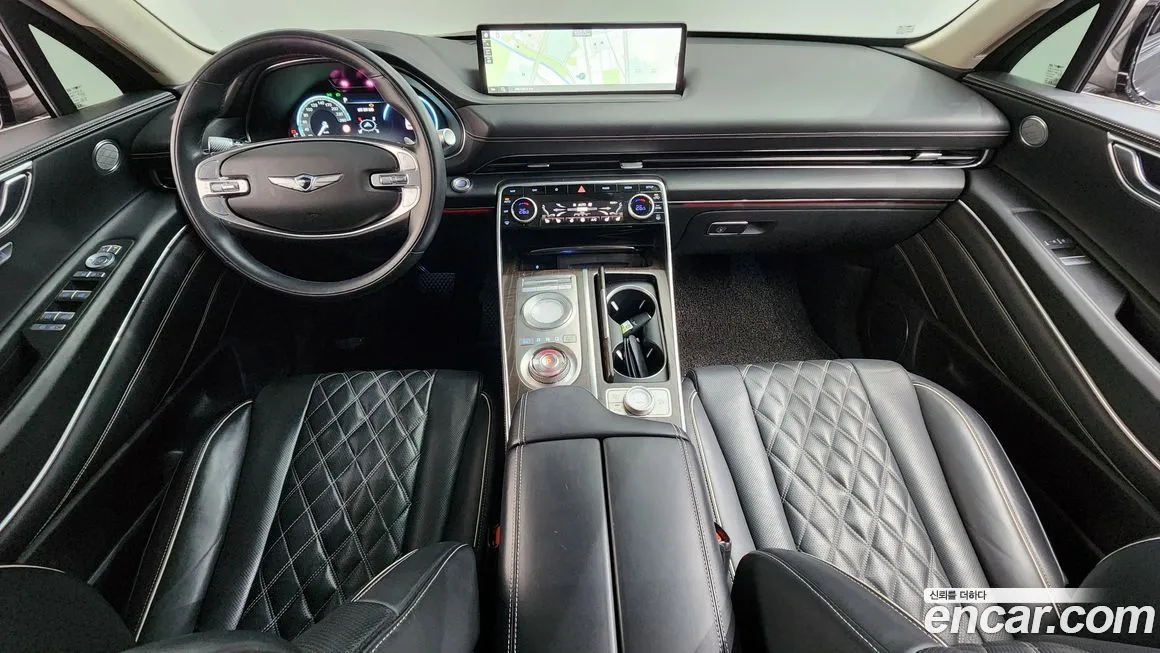 Genesis GV80 2022 из KR, фото 7