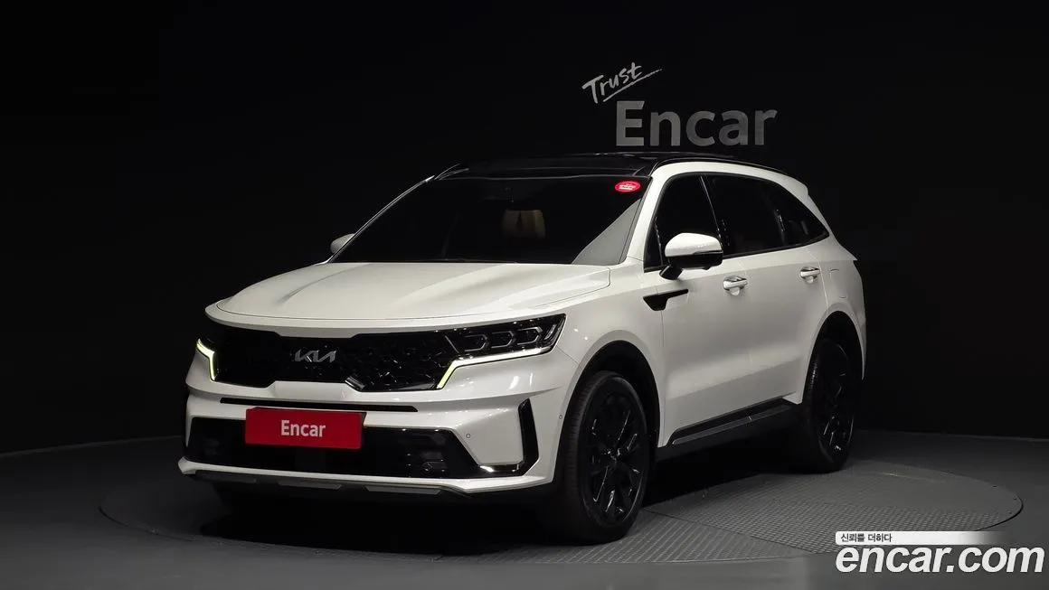 Kia Sorento — фото 1