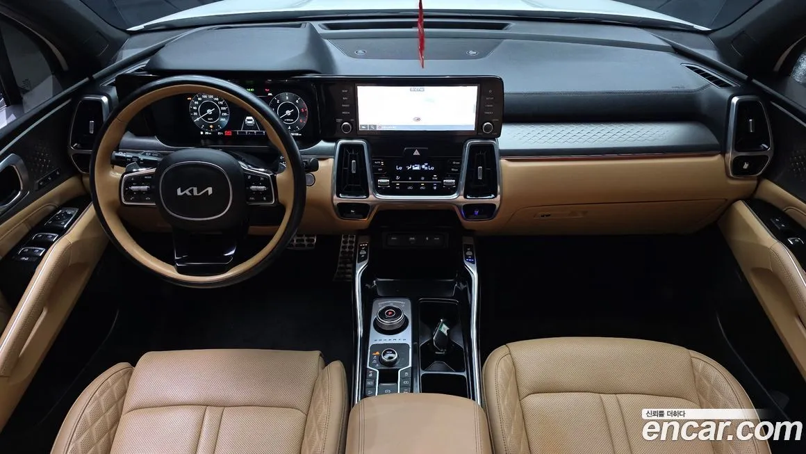 Kia Sorento — фото 6