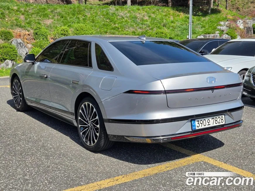 Hyundai Grandeur — фото 10