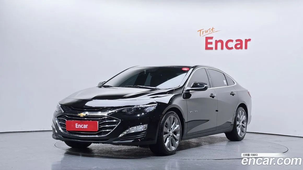 Chevrolet (GM Daewoo) Malibu