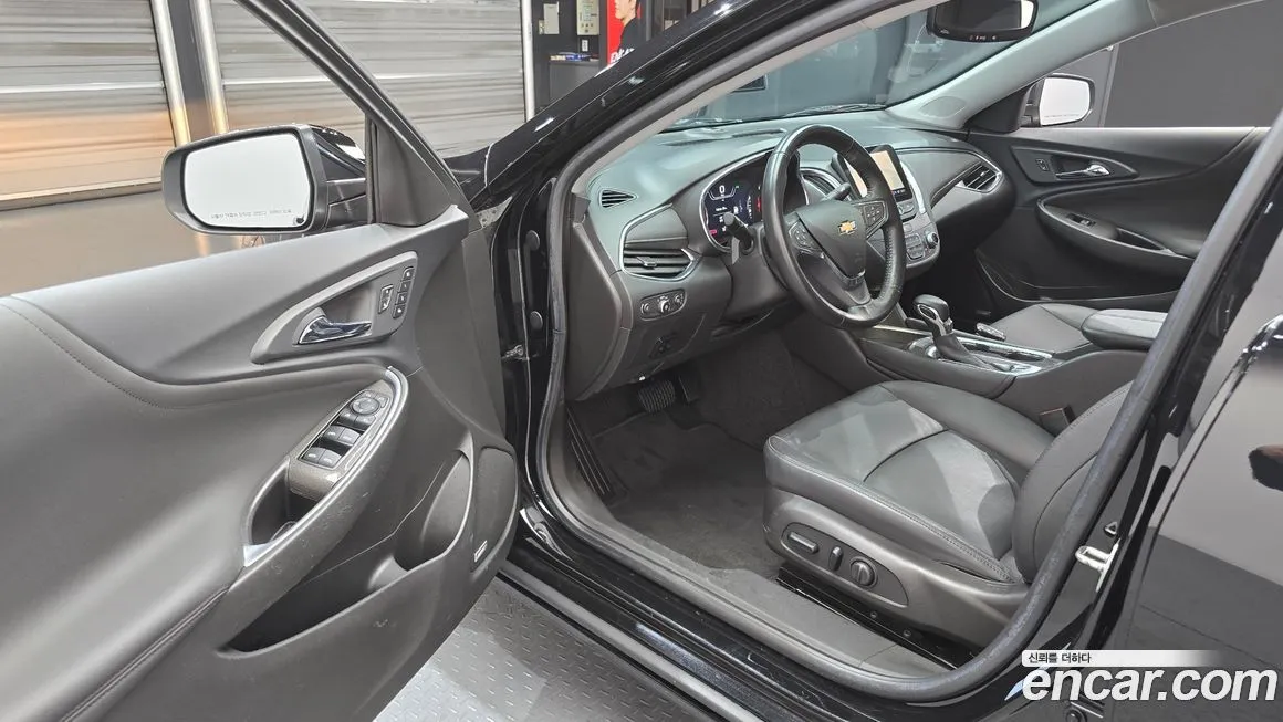 Chevrolet (GM Daewoo) Malibu 2022 из KR, фото 3