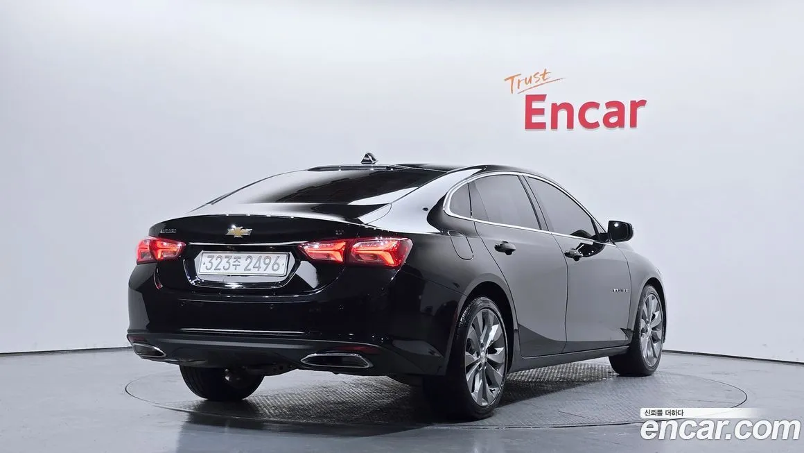 Chevrolet (GM Daewoo) Malibu 2022 из KR, фото 6