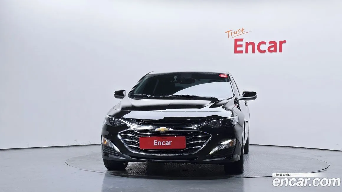 Chevrolet (GM Daewoo) Malibu 2022 из KR, фото 2