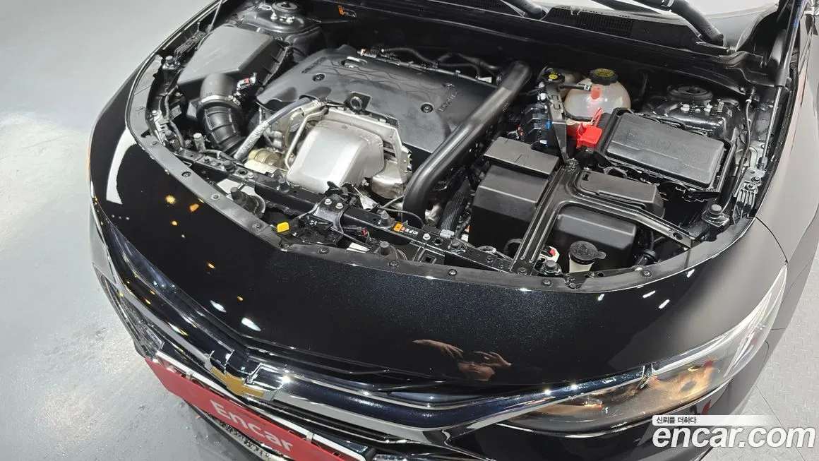Chevrolet (GM Daewoo) Malibu 2022 из KR, фото 10