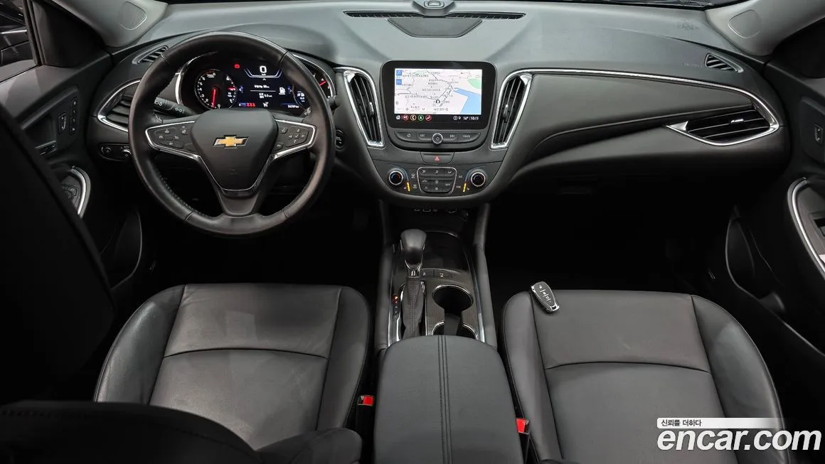 Chevrolet (GM Daewoo) Malibu 2022 из KR, фото 5