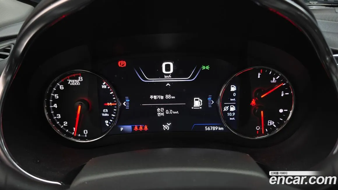 Chevrolet (GM Daewoo) Malibu 2022 из KR, фото 8
