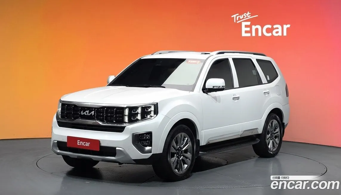 Kia Mohave 2024 из KR, фото 1