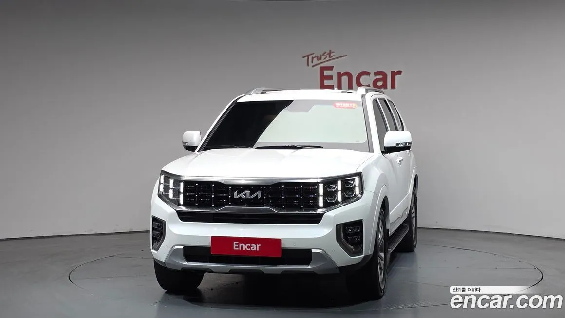 Kia Mohave 2024 из KR, фото 2