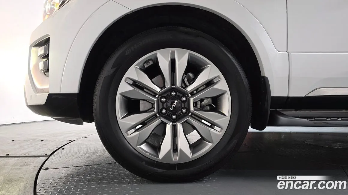 Kia Mohave 2024 из KR, фото 8