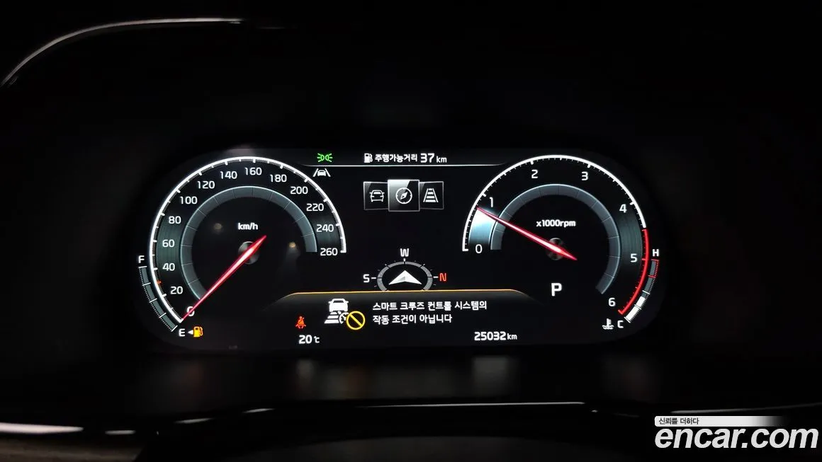 Kia Mohave 2024 из KR, фото 3