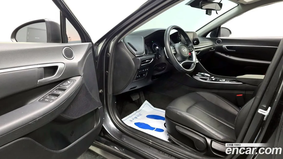 Hyundai Sonata 2022 из KR, фото 4