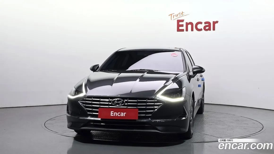Hyundai Sonata 2022 из KR, фото 9
