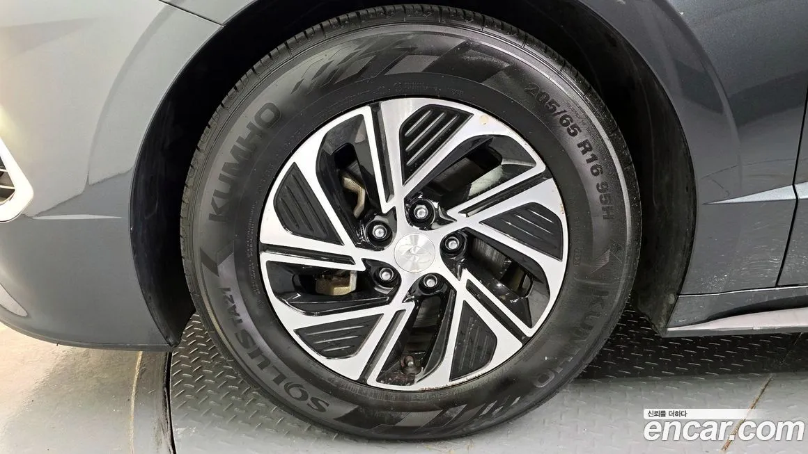 Hyundai Sonata 2022 из KR, фото 8
