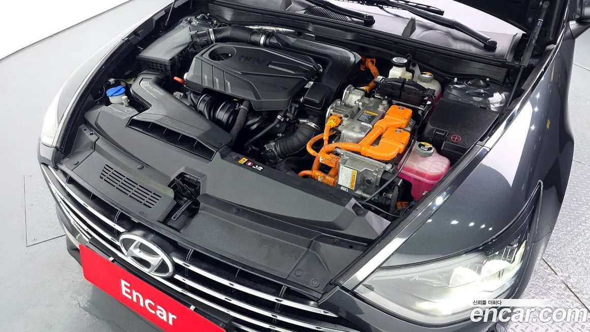 Hyundai Sonata 2022 из KR, фото 10