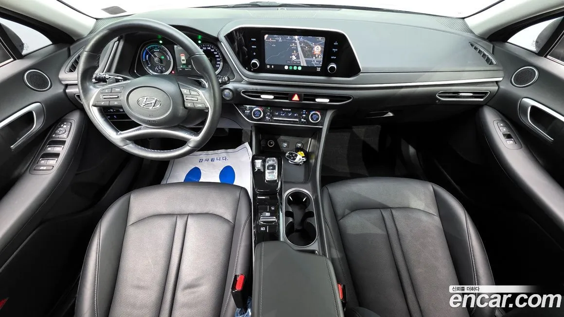 Hyundai Sonata 2022 из KR, фото 6