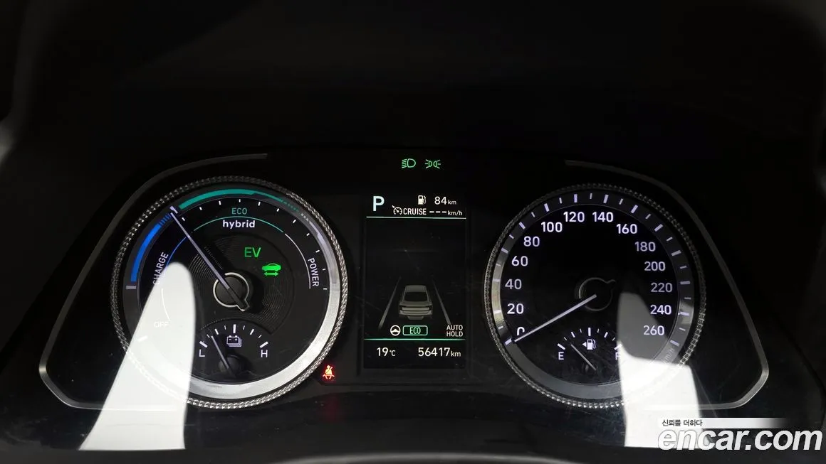 Hyundai Sonata 2022 из KR, фото 5
