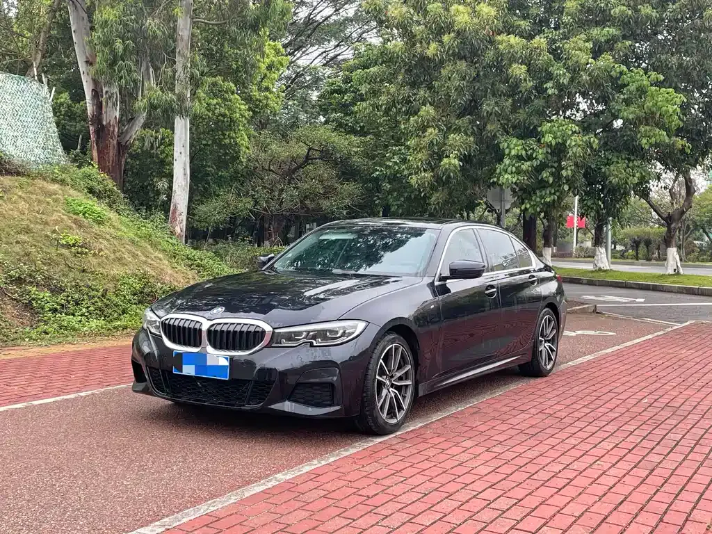 BMW 3 Series — фото 1