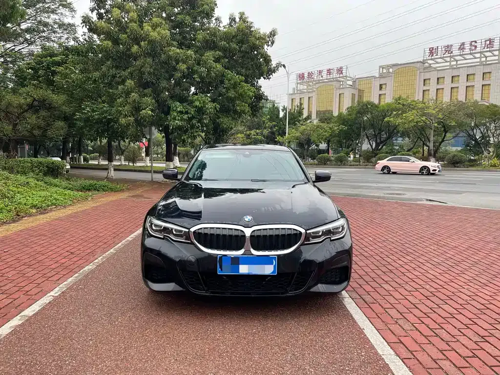 BMW 3 Series — фото 2