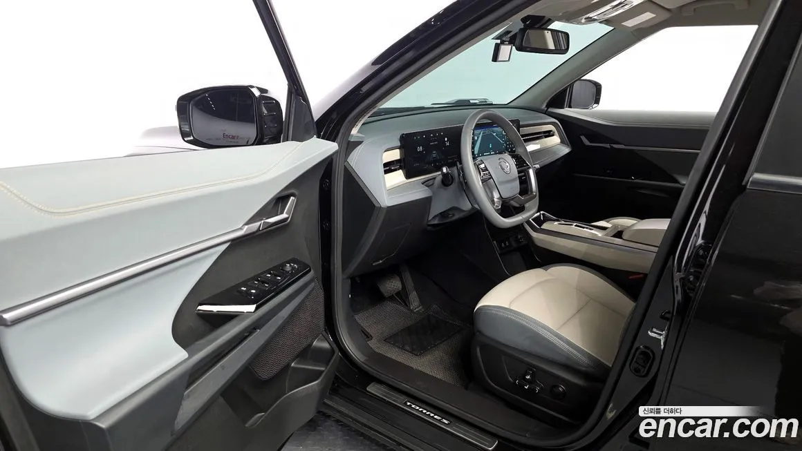KG Mobility (Ssangyong) Torres — фото 8