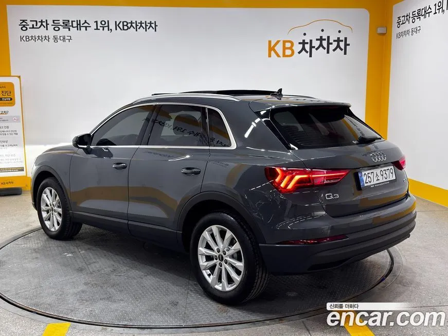 Audi Q3 2025 из KR, фото 5