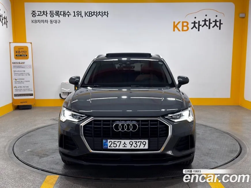 Audi Q3 2025 из KR, фото 6