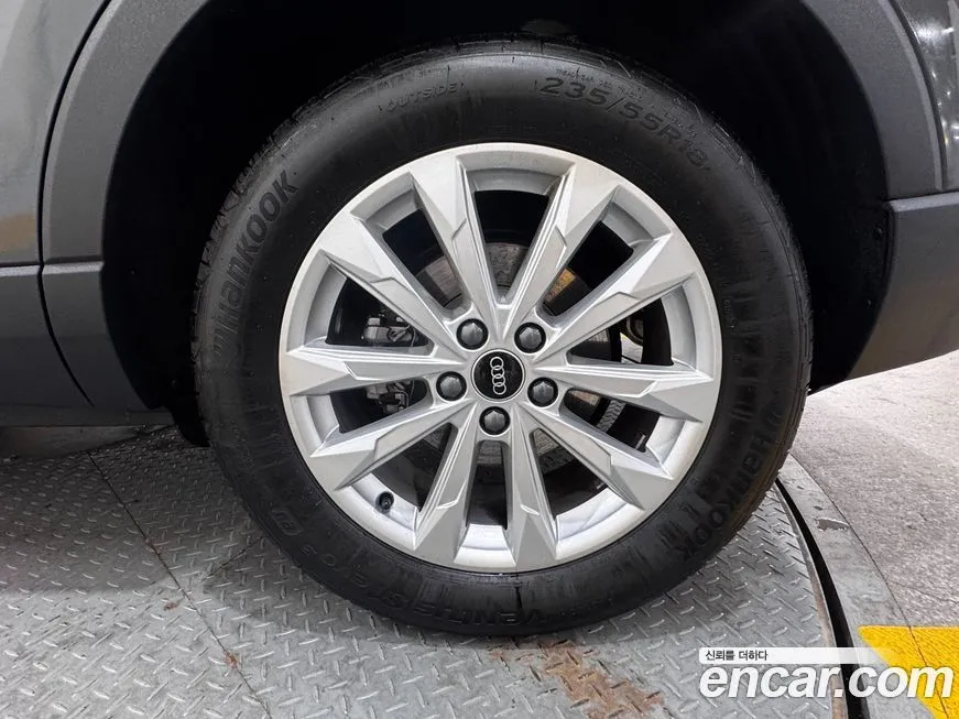 Audi Q3 2025 из KR, фото 4