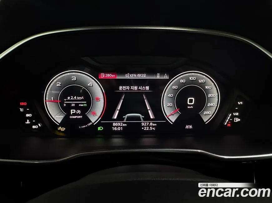 Audi Q3 2025 из KR, фото 9
