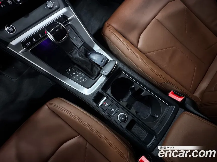 Audi Q3 2025 из KR, фото 2
