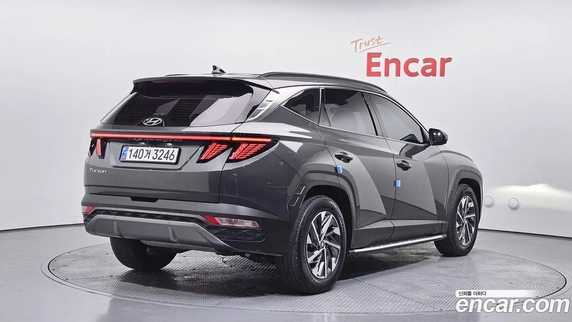 Hyundai Tucson — фото 4