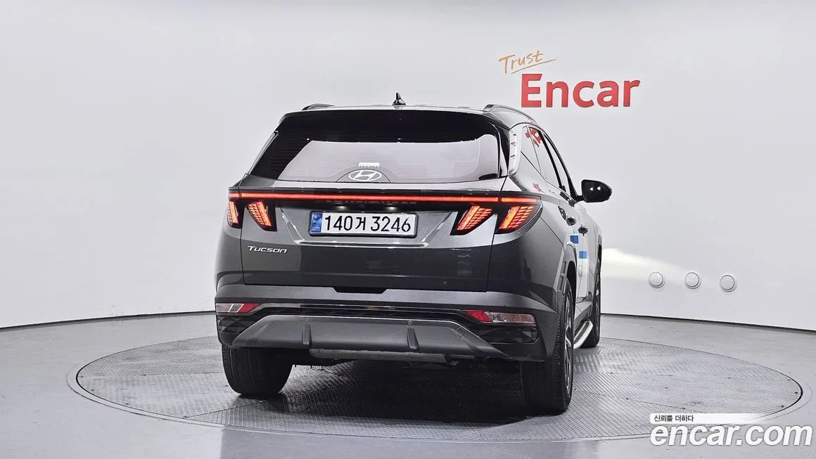Hyundai Tucson — фото 2