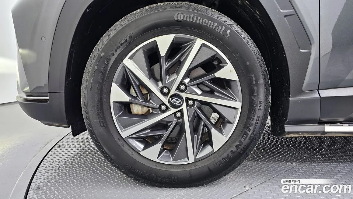 Hyundai Tucson — фото 8