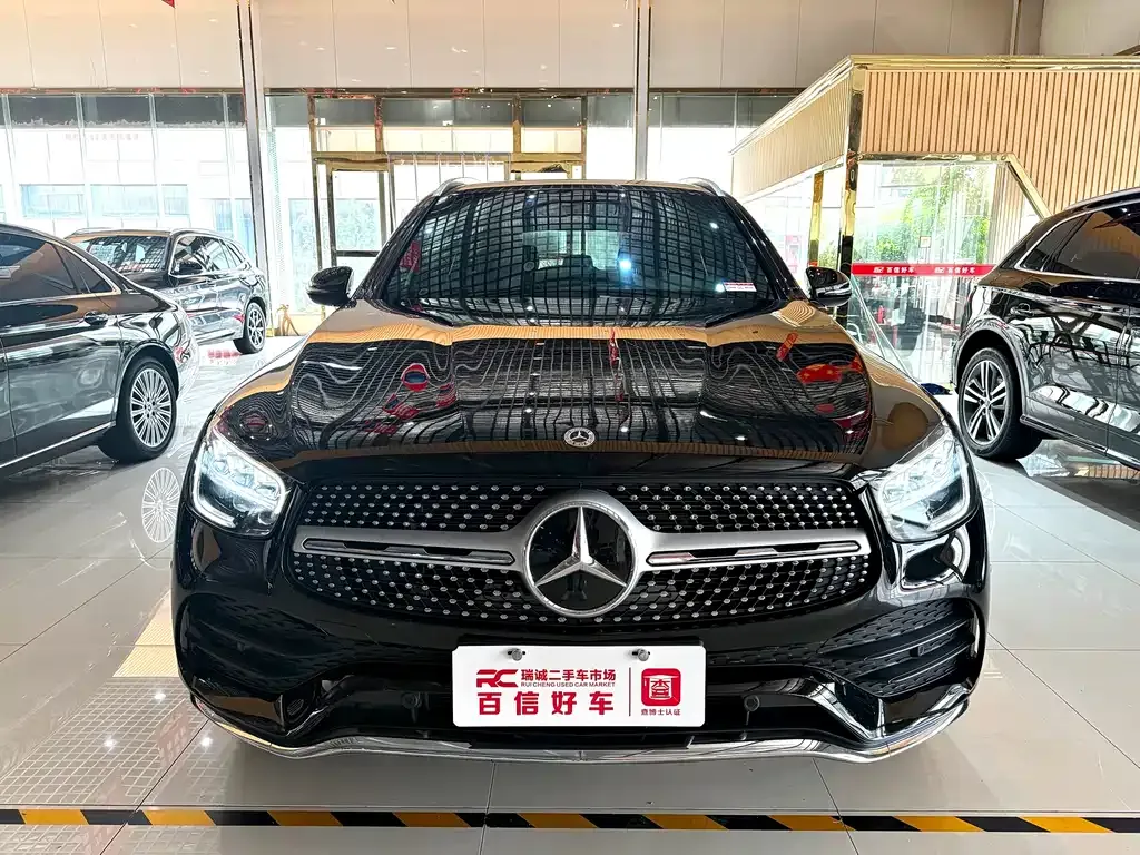 Mercedes-Benz GLC 2021 из CN, фото 5