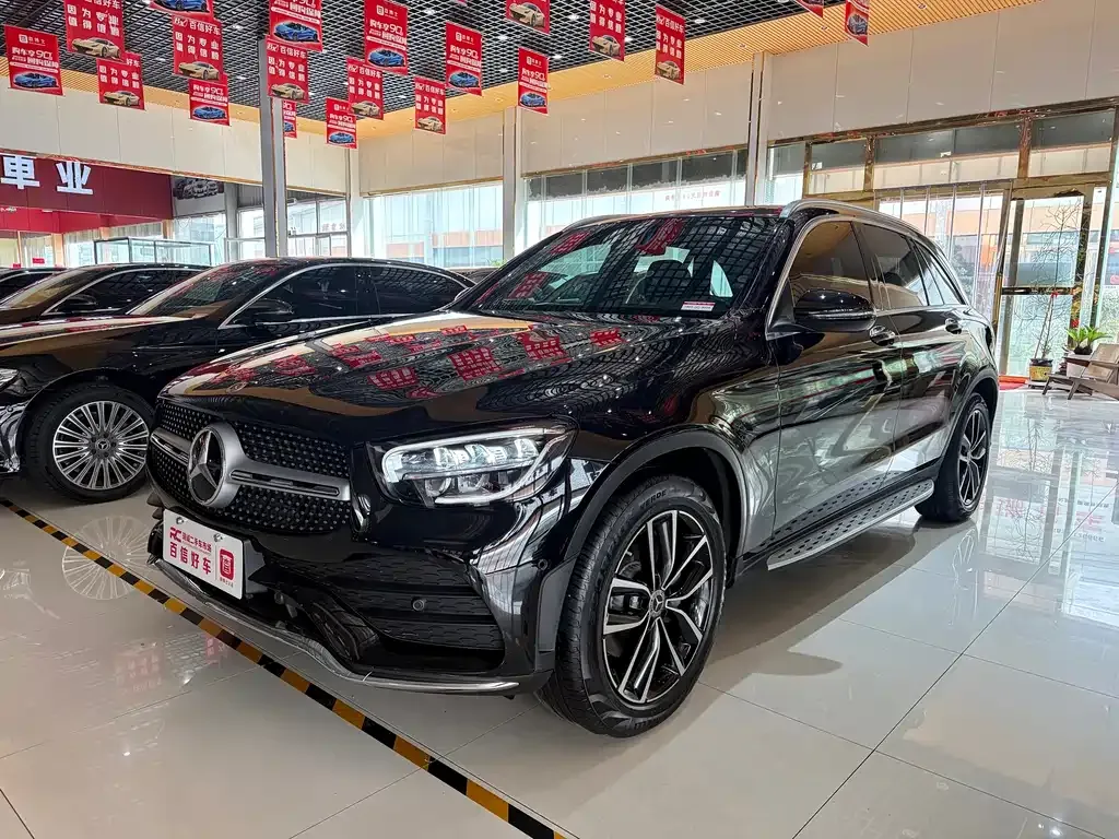 Mercedes-Benz GLC 2021 из CN, фото 10