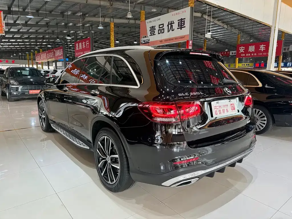 Mercedes-Benz GLC 2021 из CN, фото 4