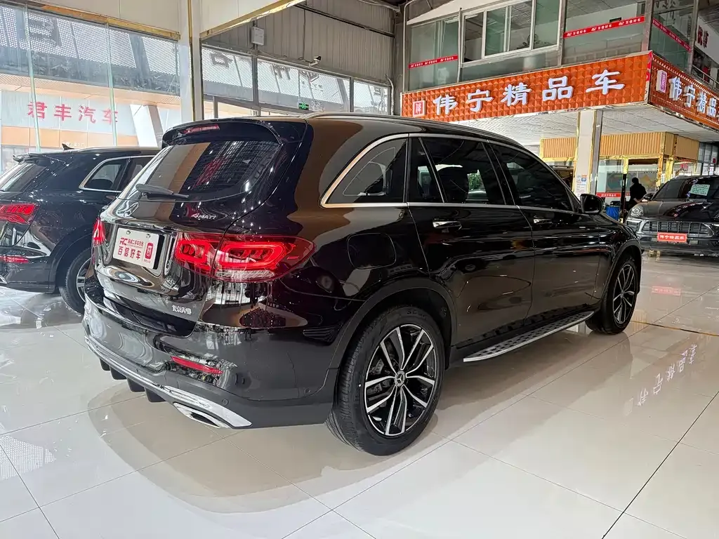 Mercedes-Benz GLC 2021 из CN, фото 8