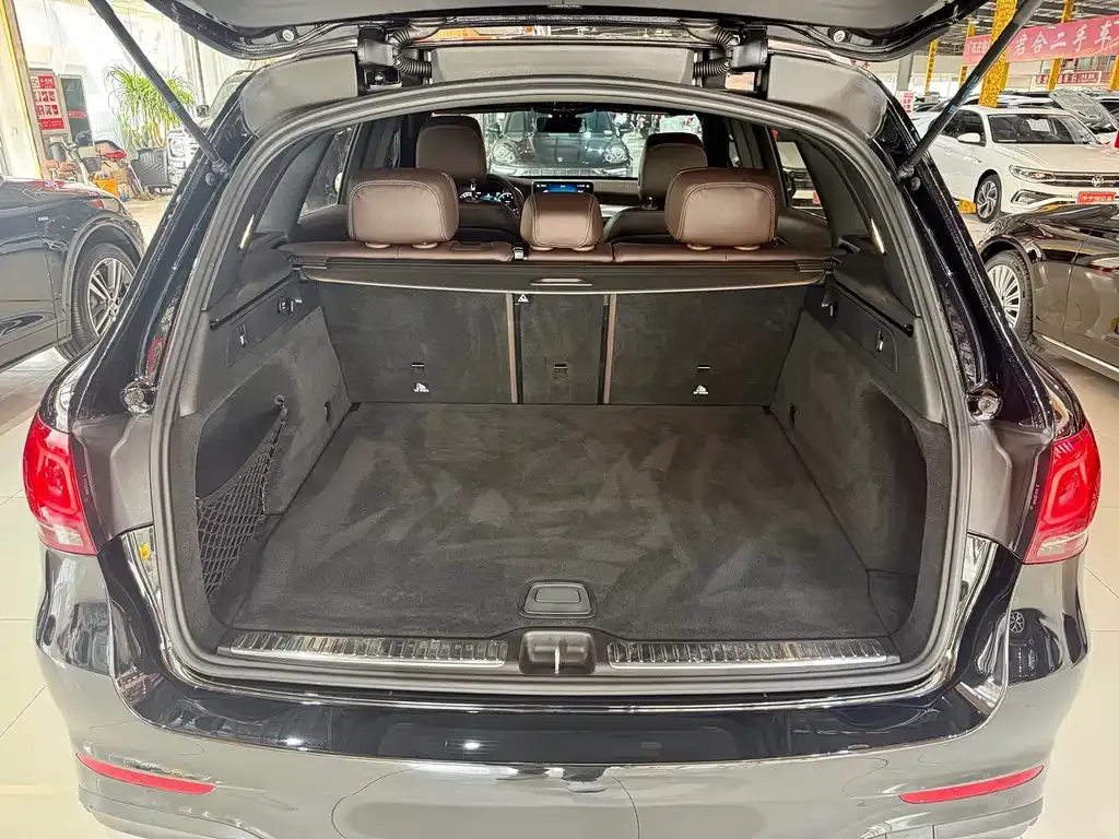Mercedes-Benz GLC 2021 из CN, фото 6