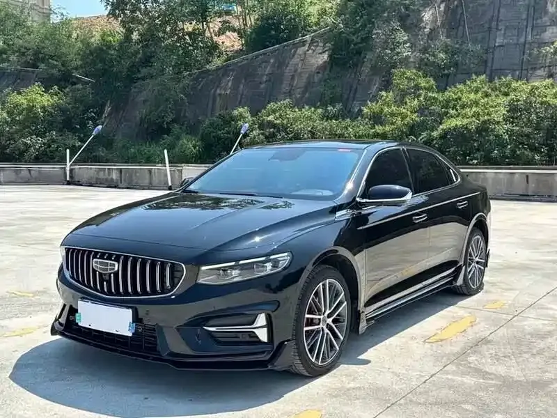 Geely Xingrui — фото 1