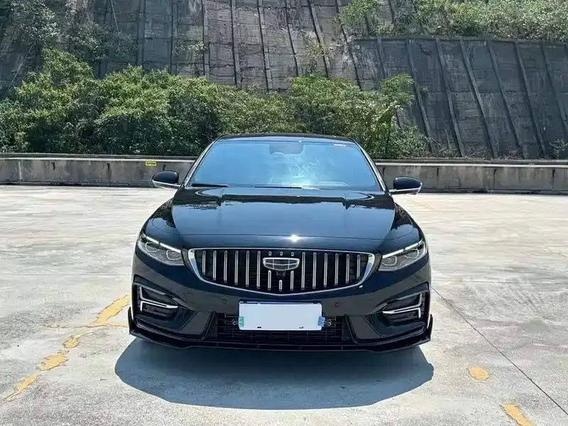 Geely Xingrui — фото 8
