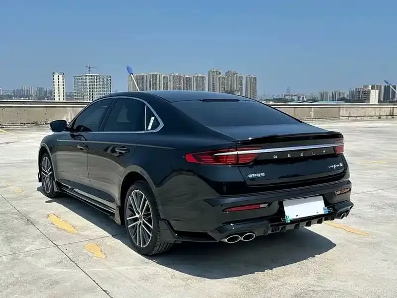 Geely Xingrui — фото 6