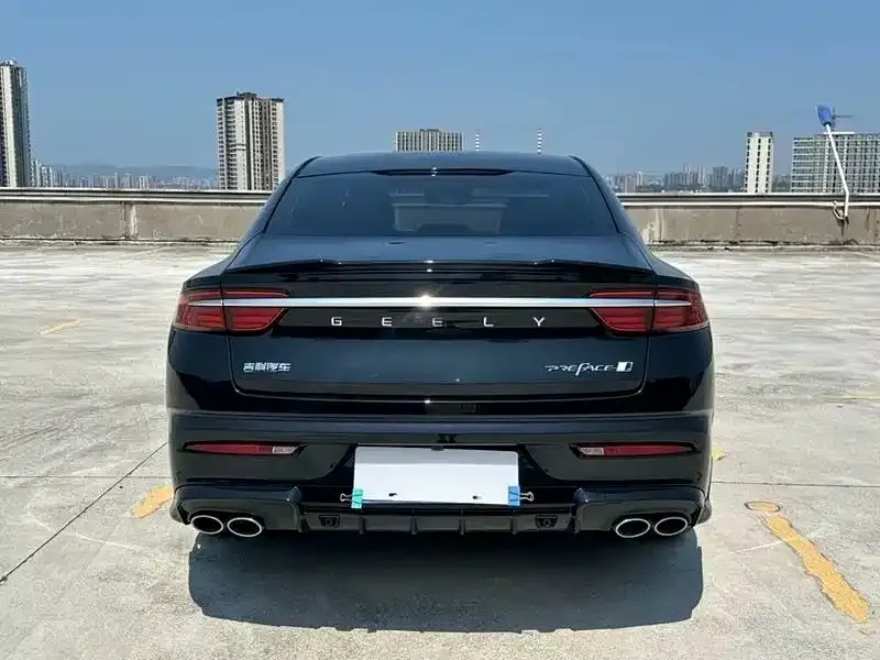 Geely Xingrui — фото 2