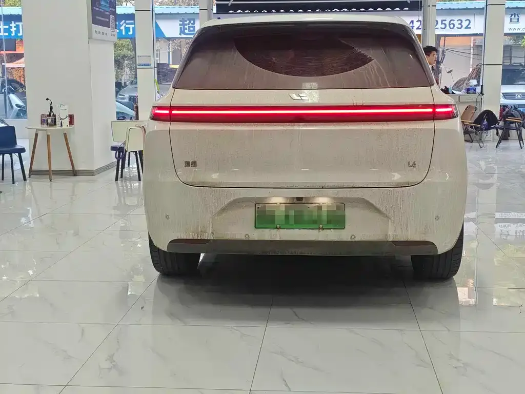 Li Auto L6 2024 из CN, фото 8