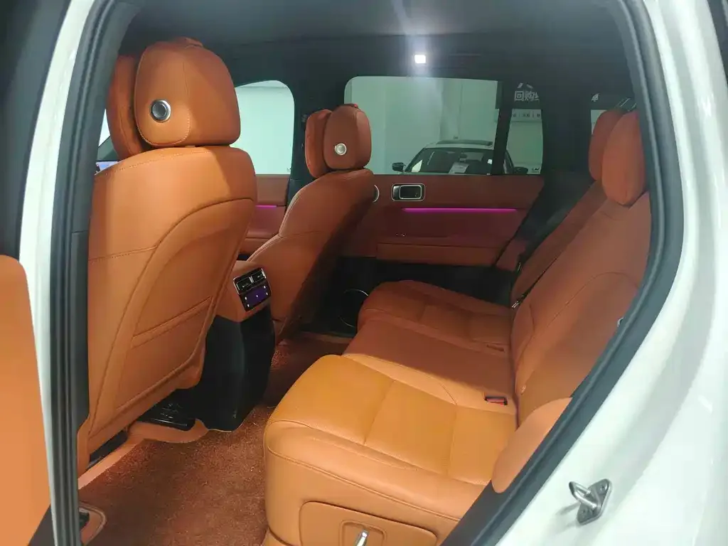 Li Auto L6 2024 из CN, фото 2