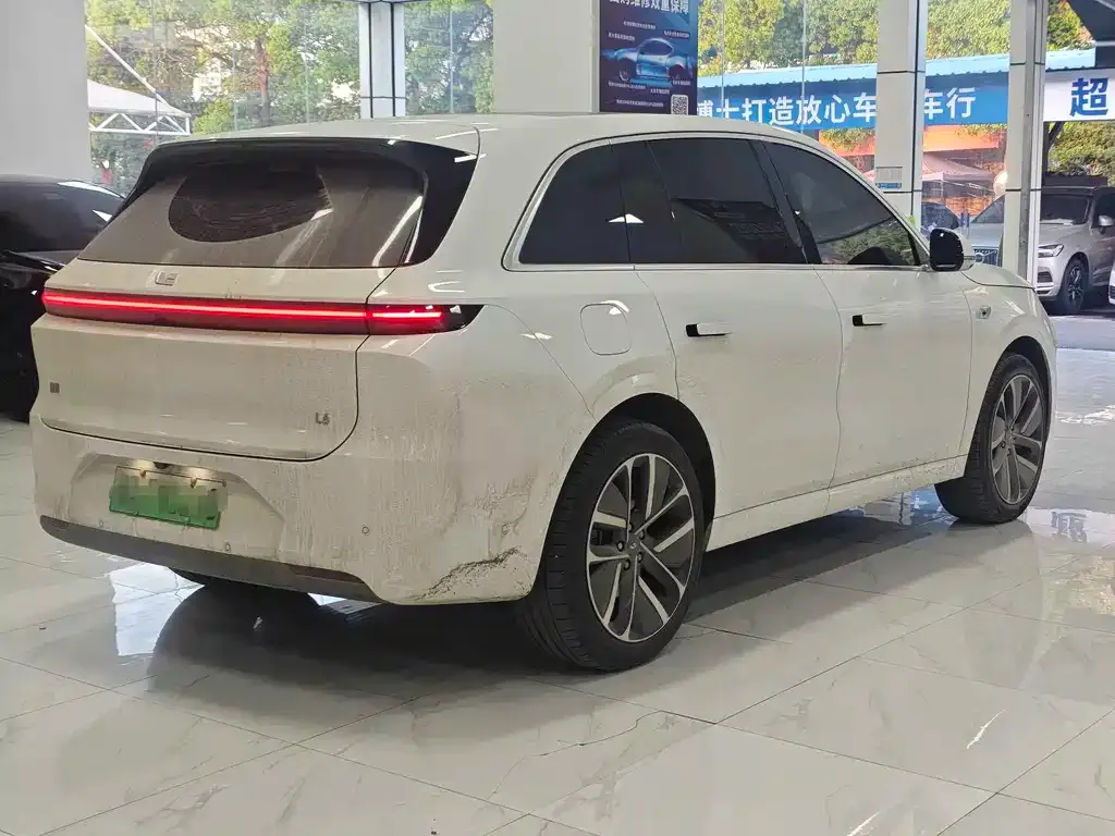 Li Auto L6 2024 из CN, фото 9