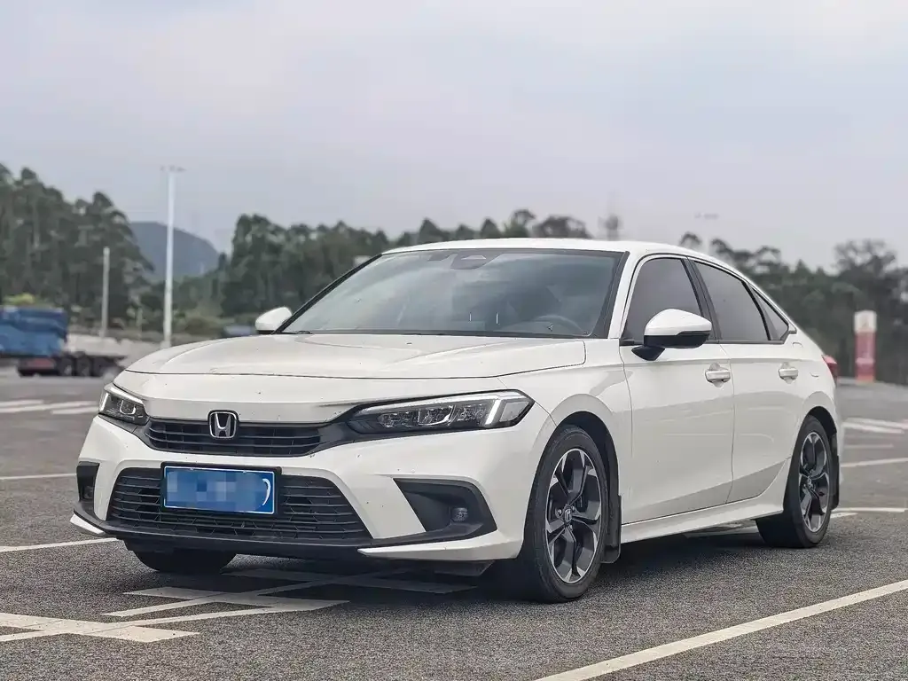 Honda Civic 2022 из CN, фото 1