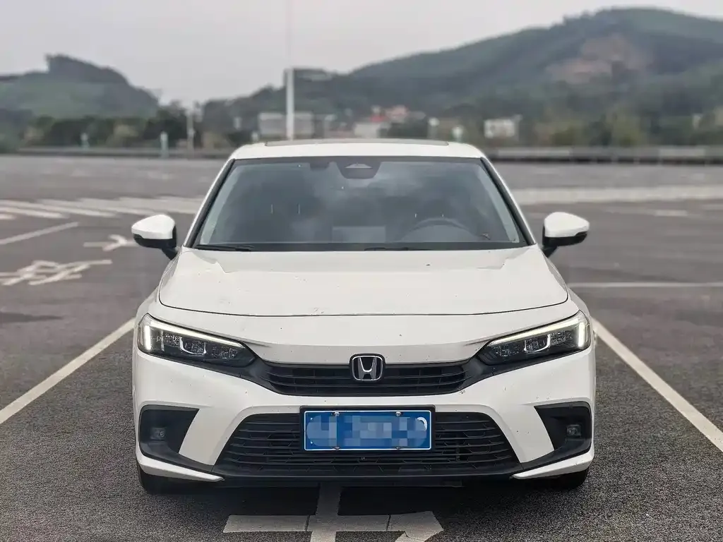 Honda Civic 2022 из CN, фото 8