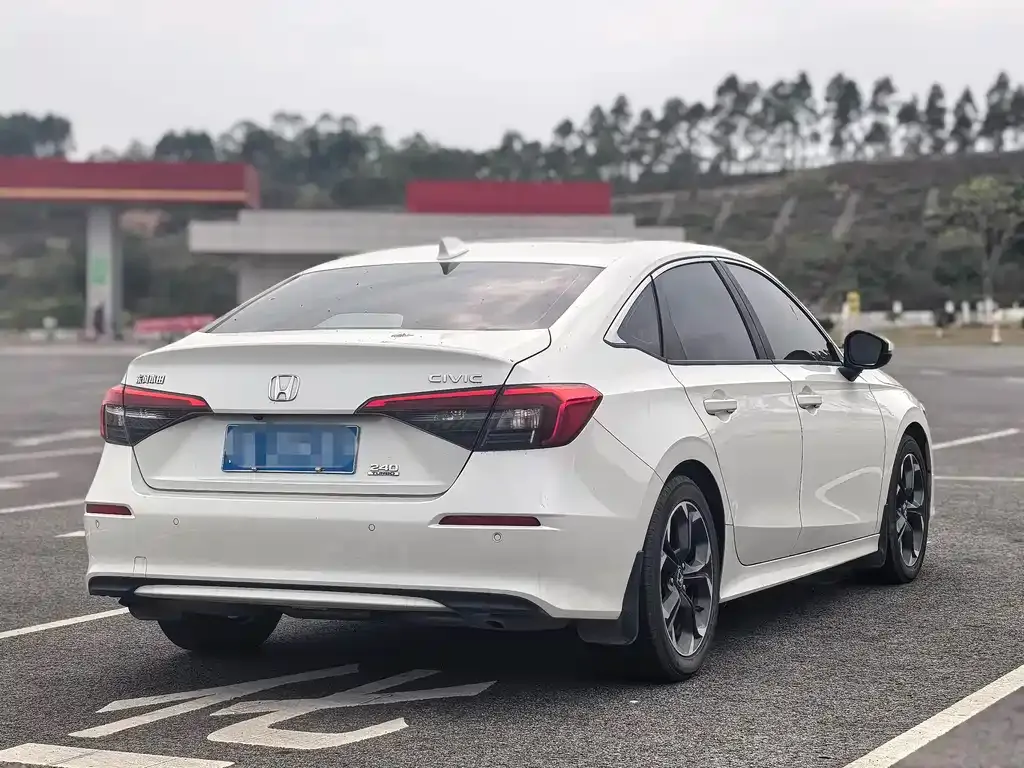 Honda Civic 2022 из CN, фото 5