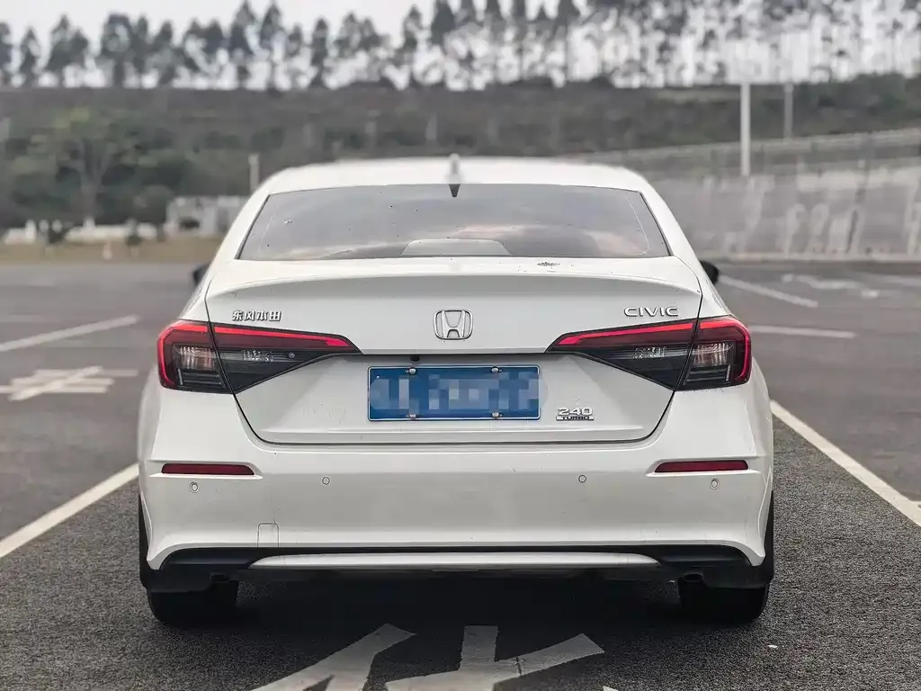 Honda Civic 2022 из CN, фото 4