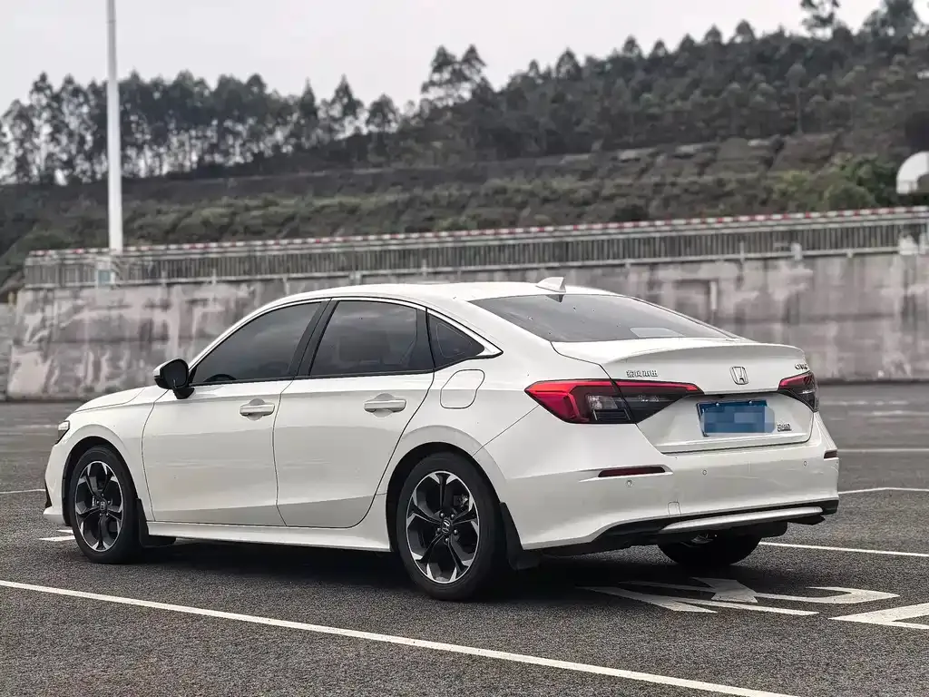 Honda Civic 2022 из CN, фото 7