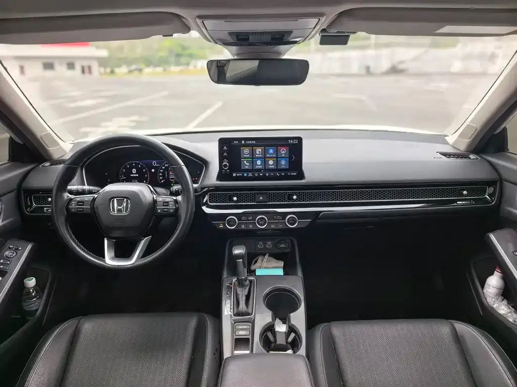 Honda Civic 2022 из CN, фото 3